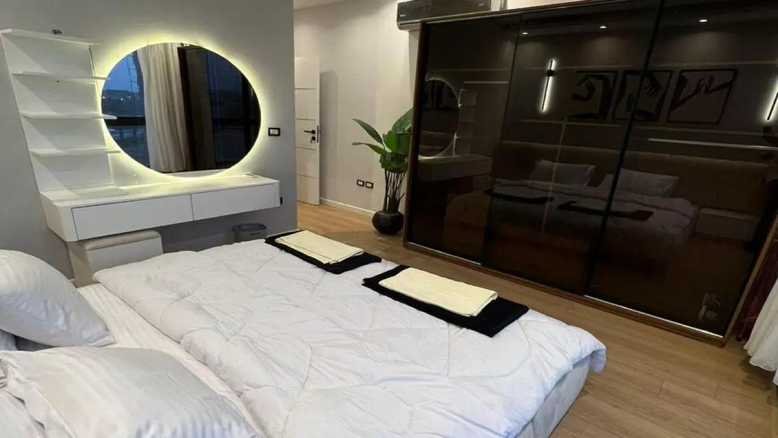 Apartment for rent modern modern furniture