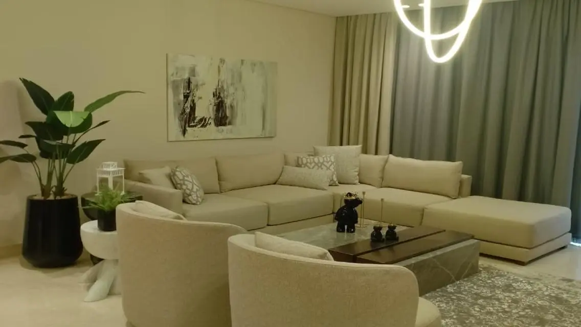 Apartment for rent modern modern furniture