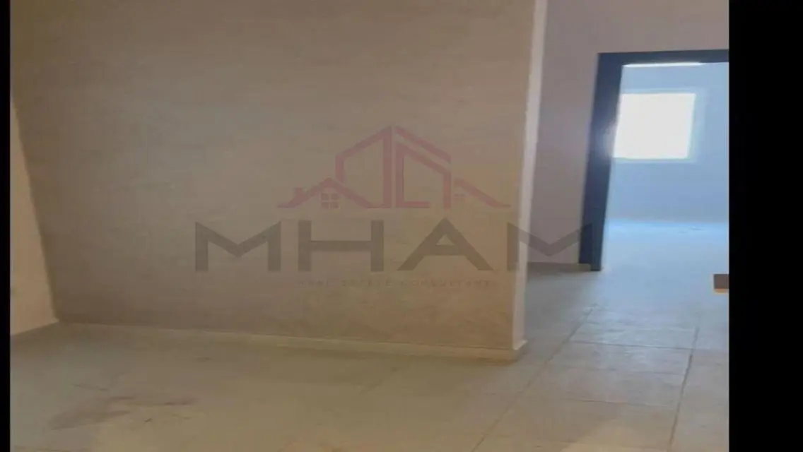 Apartment for rent in Madinaty B1 open view-deluxe