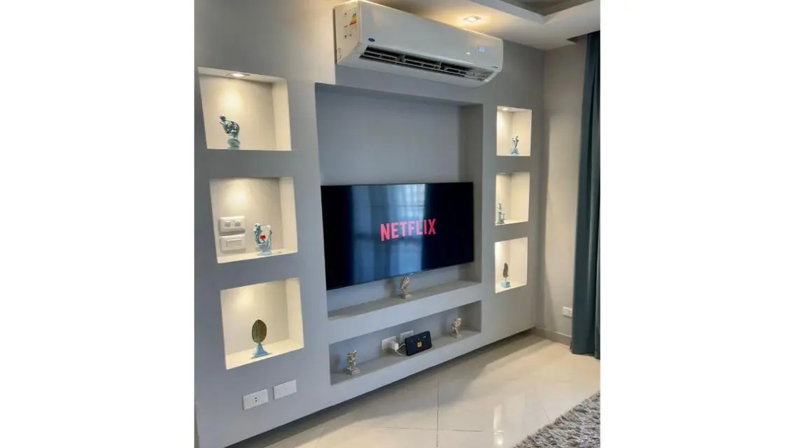 MODERN Furnished Apartment for rent in EASTOWN