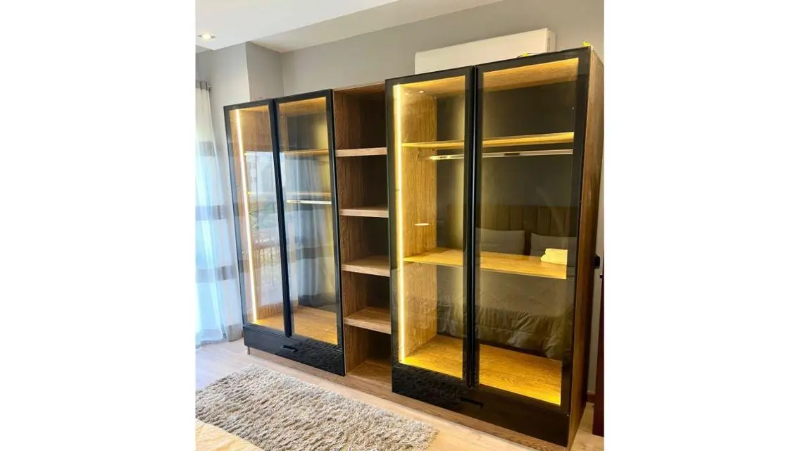 MODERN Furnished Apartment for rent in EASTOWN