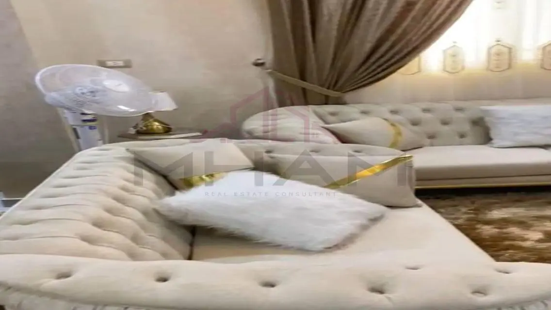 Ground floor apartment, two rooms, super deluxe