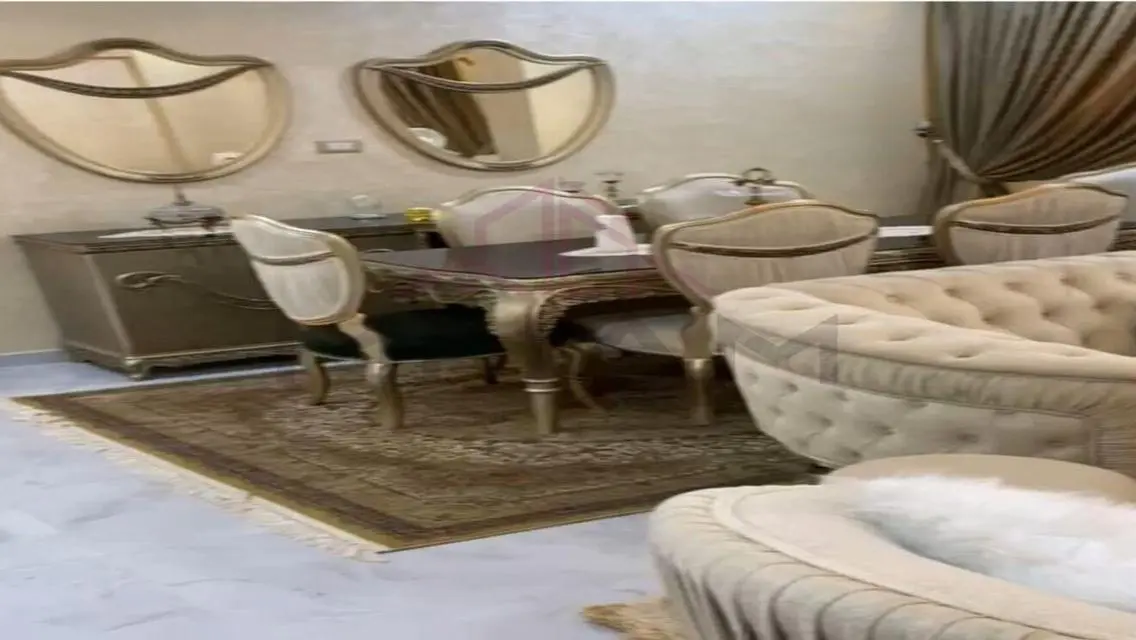 Ground floor apartment, two rooms, super deluxe