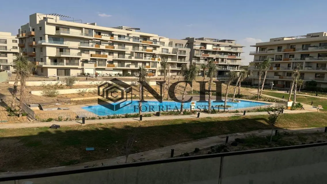APT,with Kitchen and ACs -First USE - POOL View