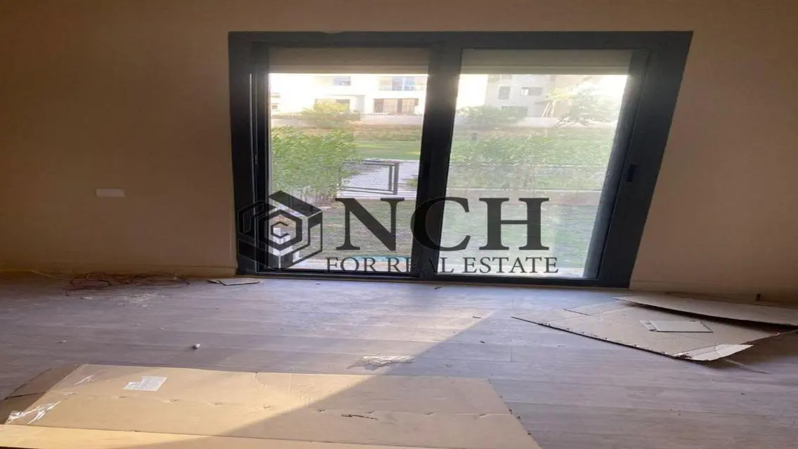 APT With Garden RENT- First Use- Kitchen and ACs