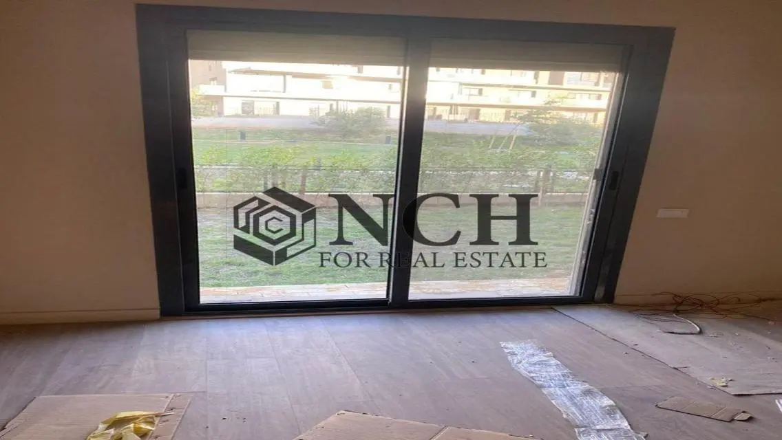 APT With Garden RENT- First Use- Kitchen and ACs