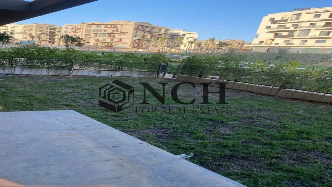 APT With Garden RENT- First Use- Kitchen and ACs
