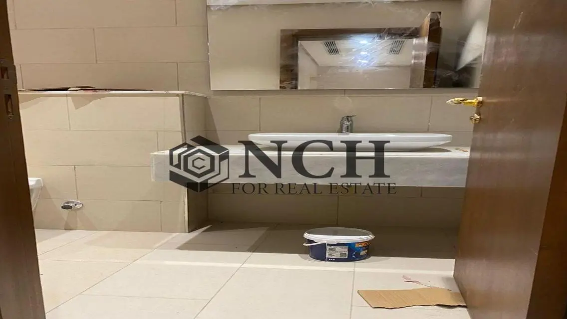 APT With Garden RENT- First Use- Kitchen and ACs