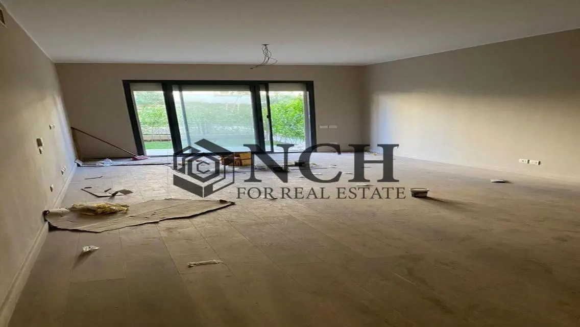 APT With Garden RENT- First Use- Kitchen and ACs