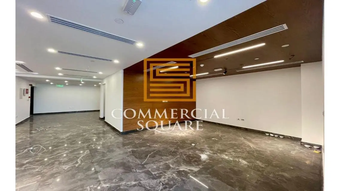 Finished Office with ACs For Rent at Hyde Park