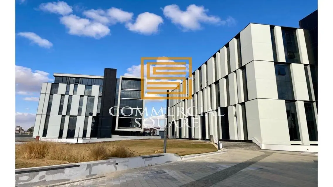 Finished Office with ACs For Rent at Hyde Park