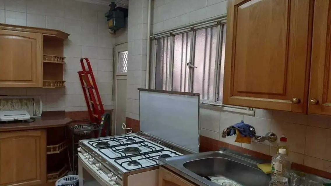 شقة للإيجار في العجوزة بسعر مميز ومساحة واسعة