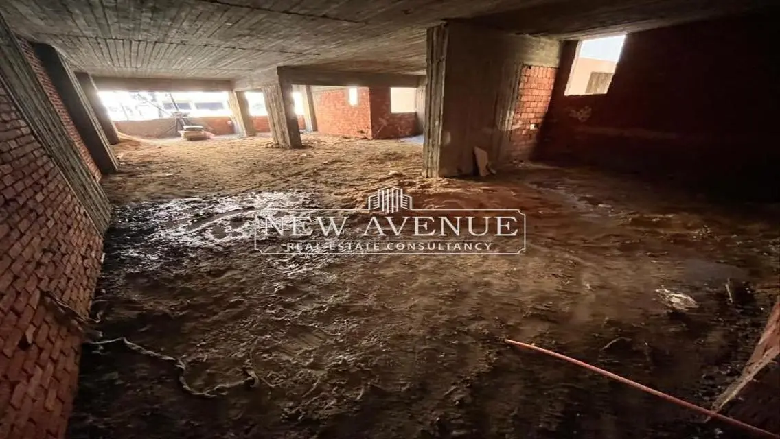 Commercial retail duplex 500m at El Nozha Gdeda