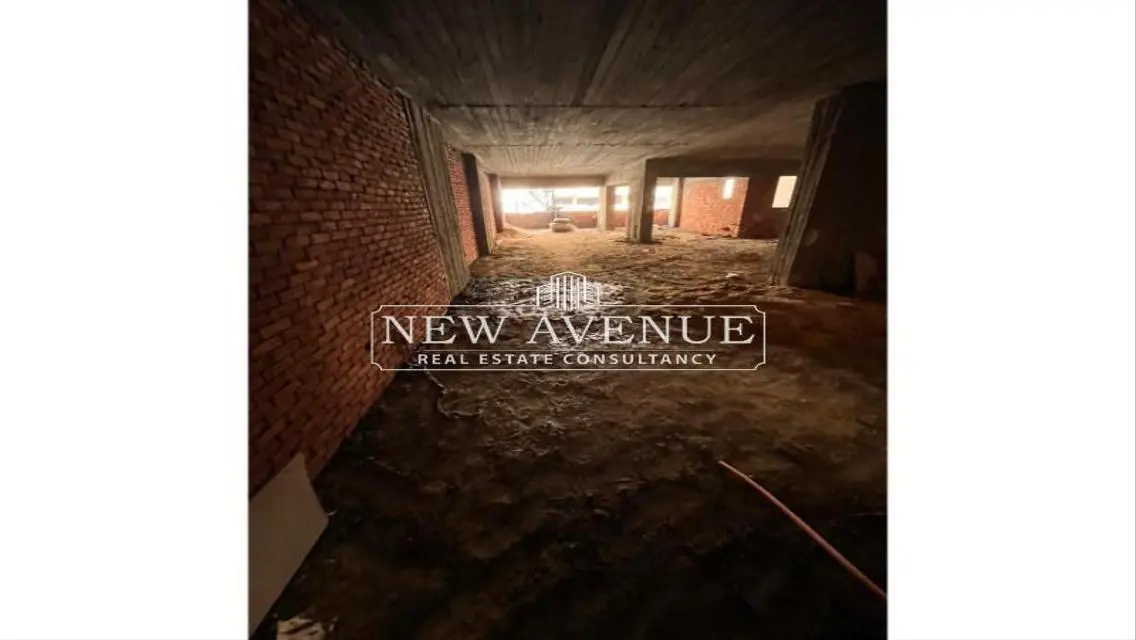 Commercial retail duplex 500m at El Nozha Gdeda