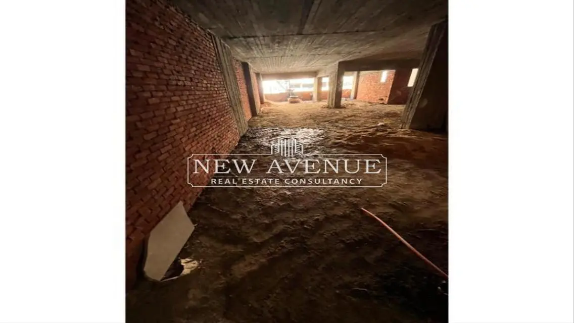Commercial retail duplex 500m at El Nozha Gdeda