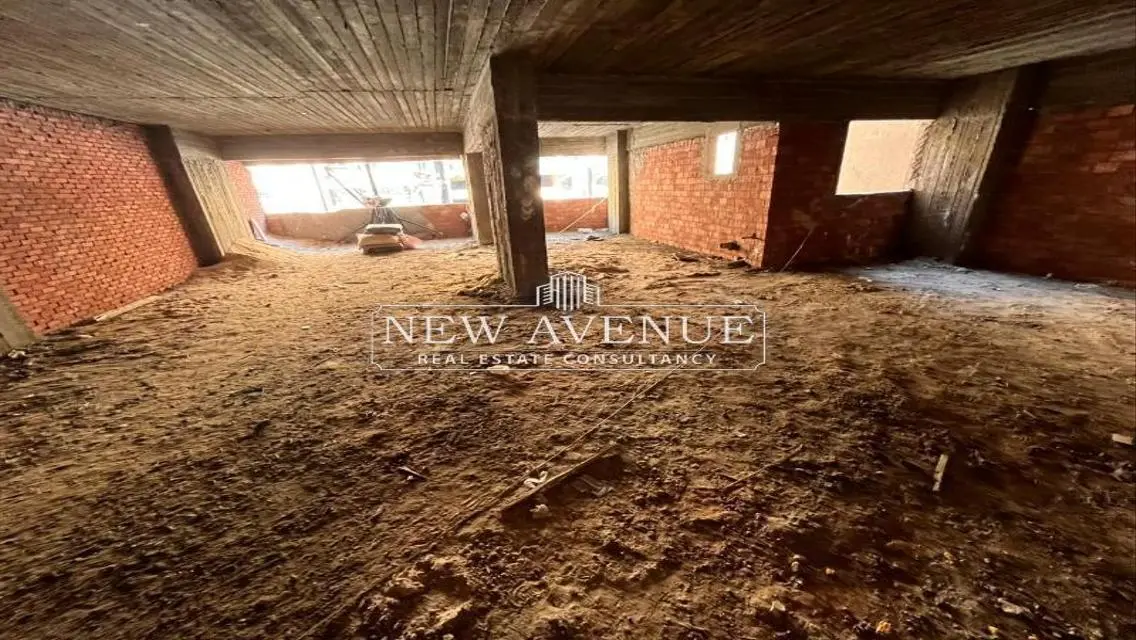 Commercial retail duplex 500m at El Nozha Gdeda