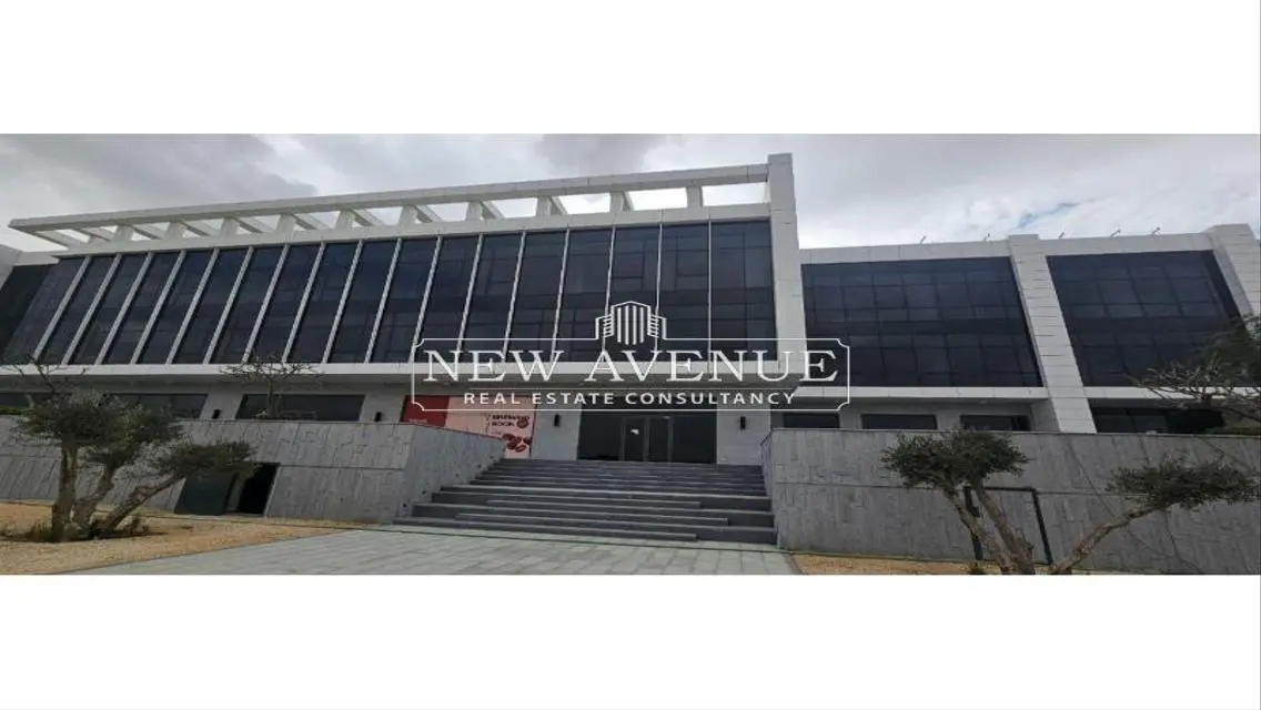 Ready to move office 47m 1st floor in Waterway