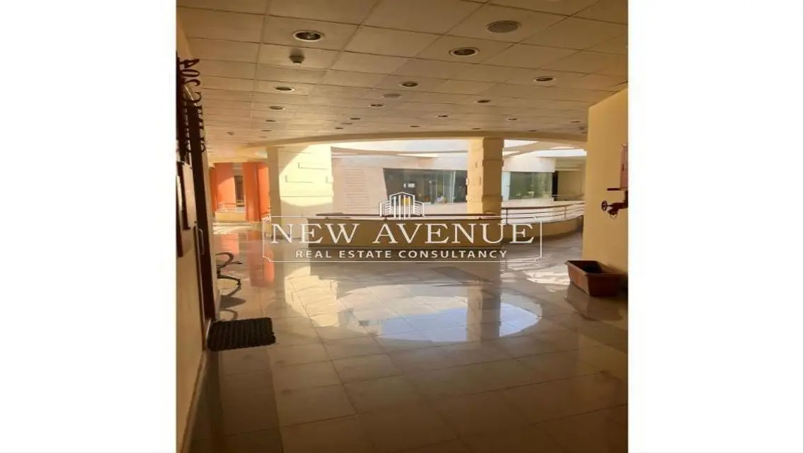 Fully finished clinic + furniture 60m at New Cairo