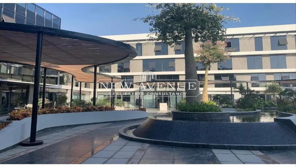 Ready to move office 320m in Zayed for sale