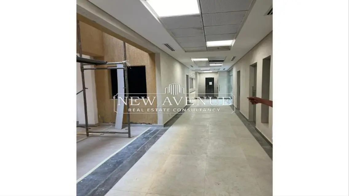Medical clinic 500m at Eterna New Cairo for rent