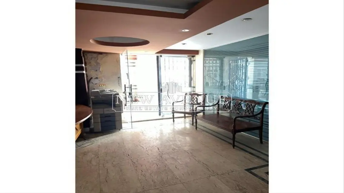 Fully finished office 300m in Ammar Ibn Yasser