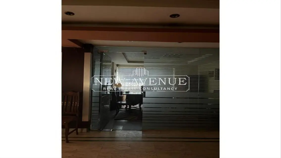 Fully finished office 300m in Ammar Ibn Yasser