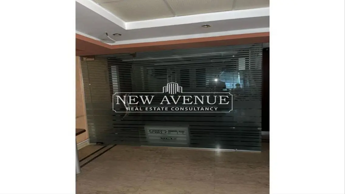 Fully finished office 300m in Ammar Ibn Yasser