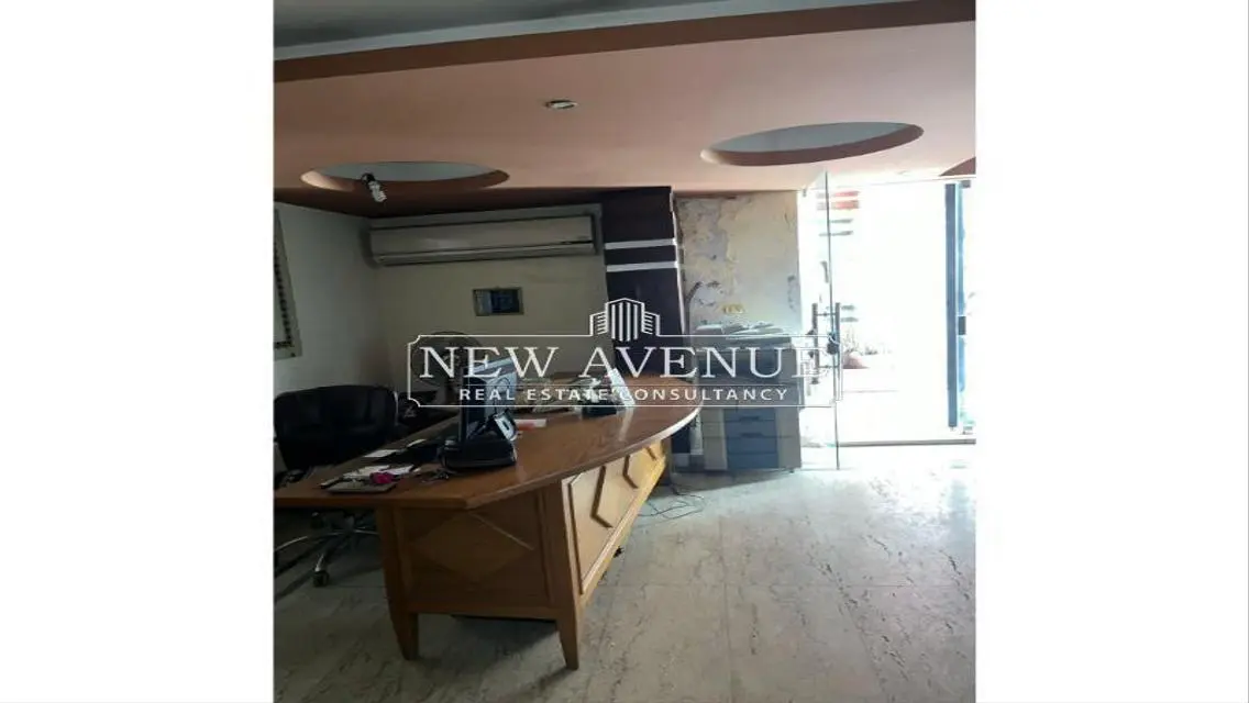 Fully finished office 300m in Ammar Ibn Yasser