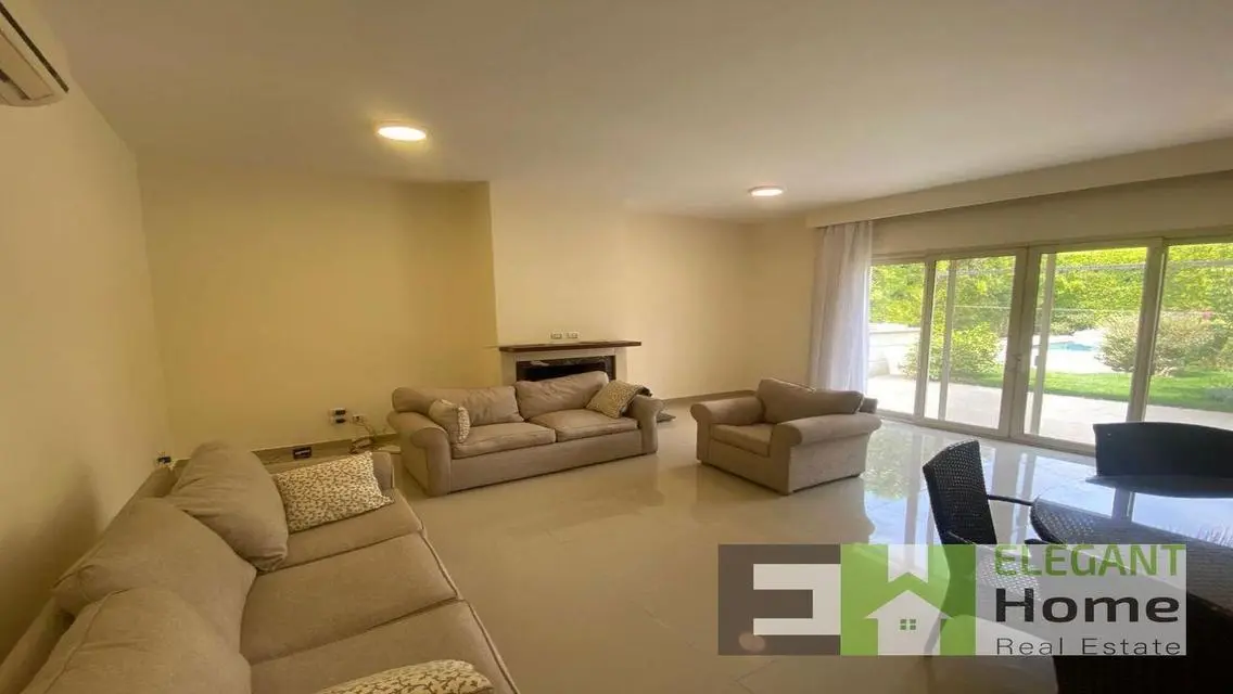 Luxury Villa with 4000 sqm and Complete Amenities