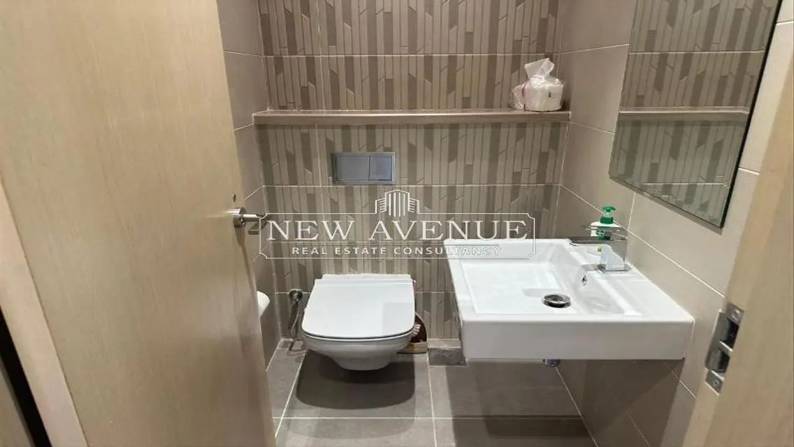 Fully finished office 155m + furnished in CFC