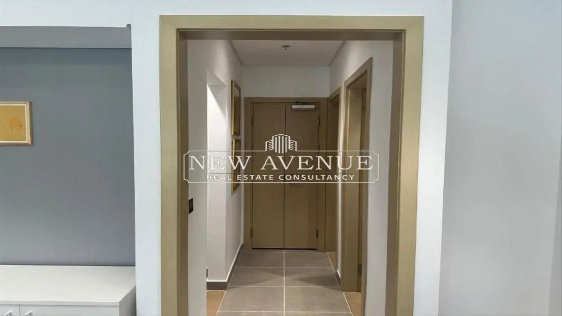 Fully finished office 155m + furnished in CFC