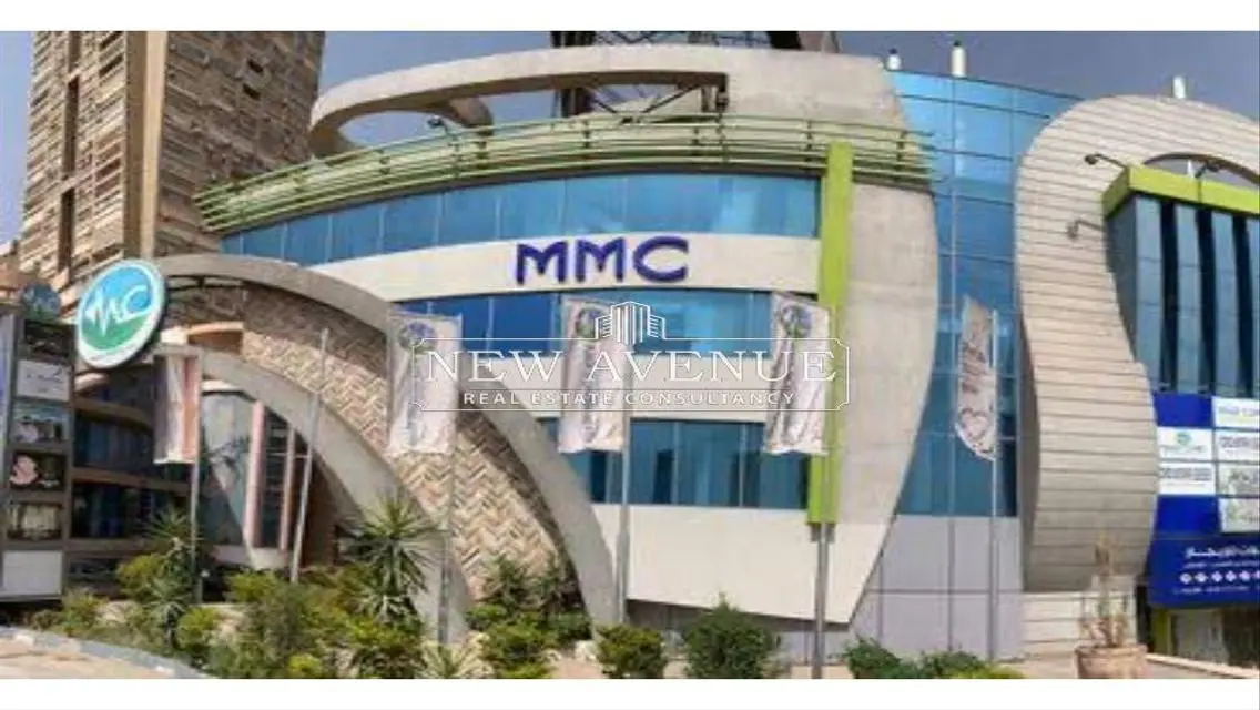 Fully finished clinic + Furniture 53m in El Maadi