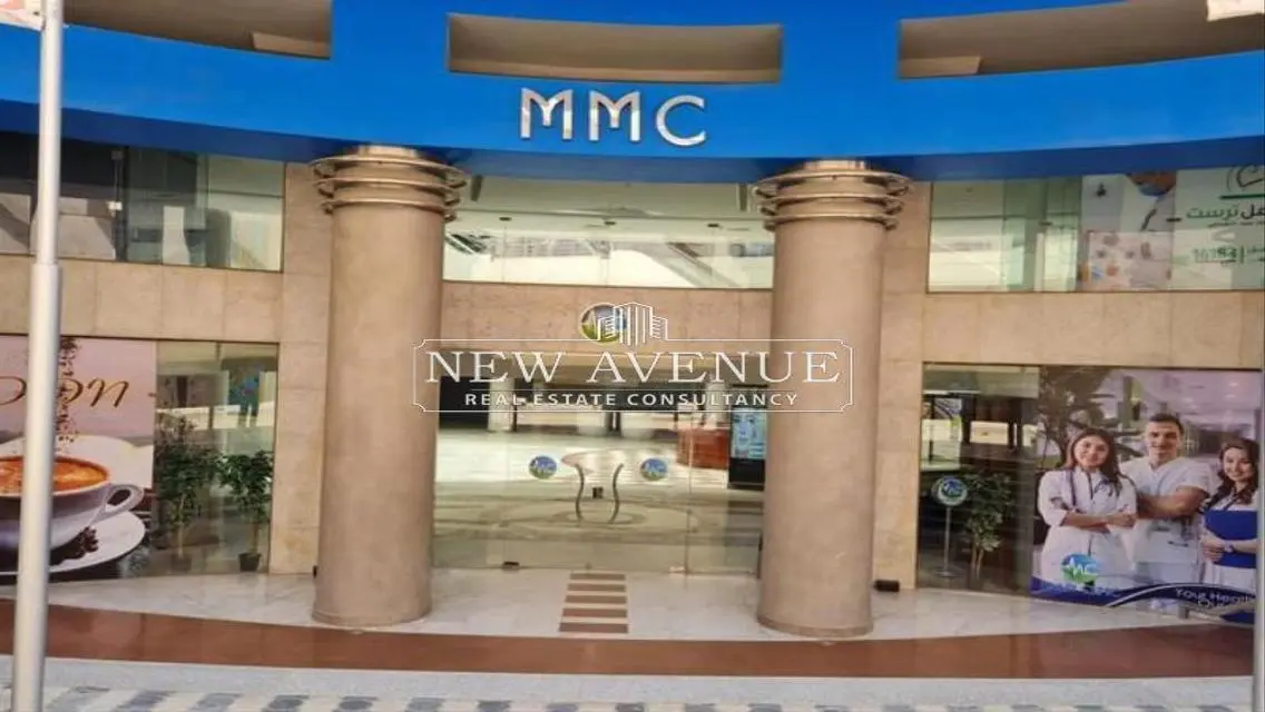 Fully finished clinic + Furniture 53m in El Maadi