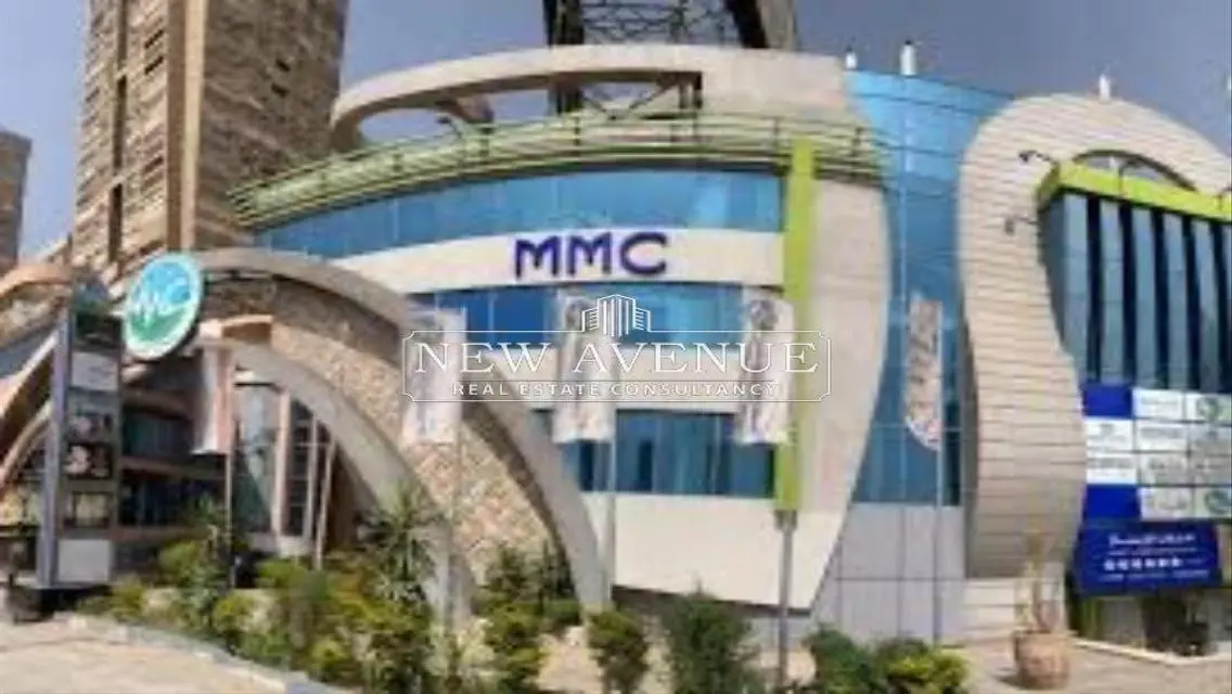 Fully finished clinic + Furniture 53m in El Maadi
