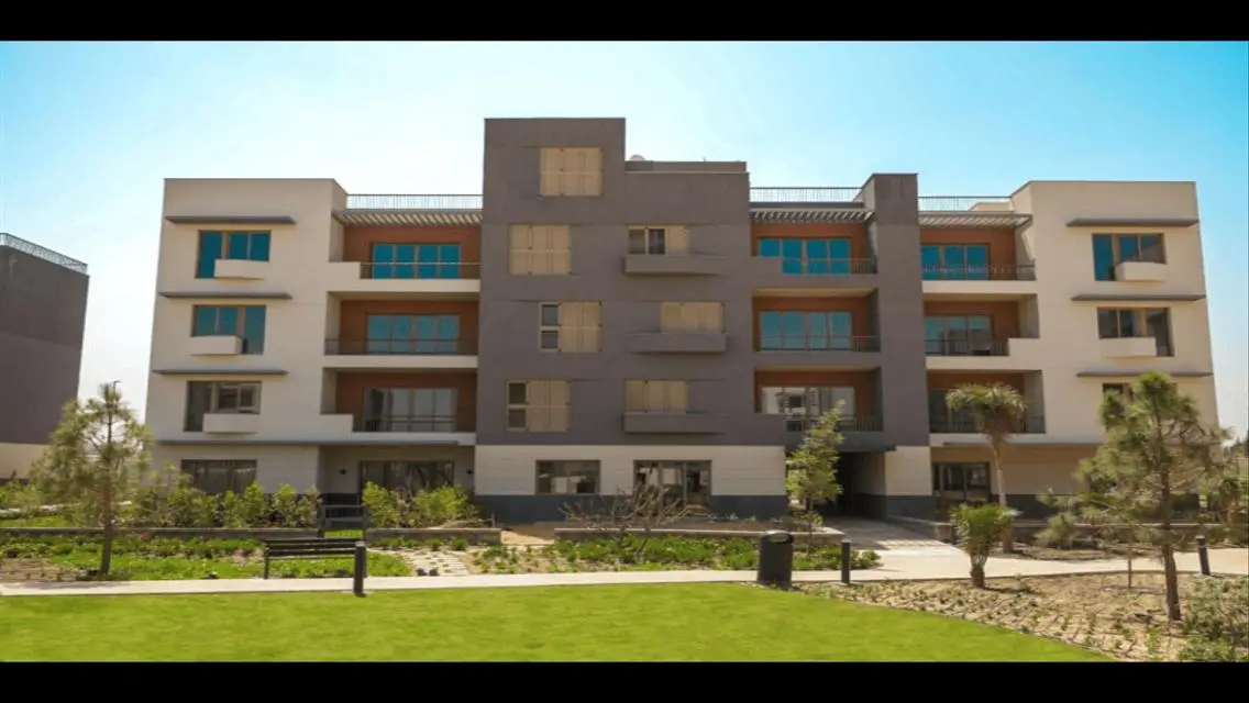 Apartment for immediate delivery