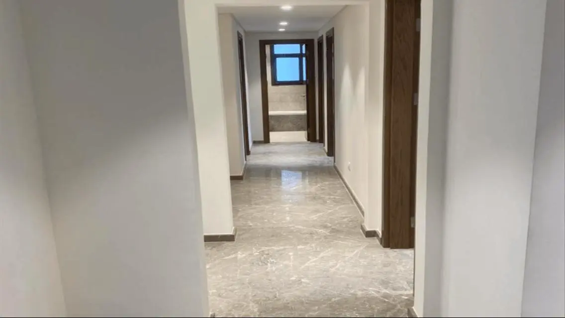 Apartment for immediate delivery