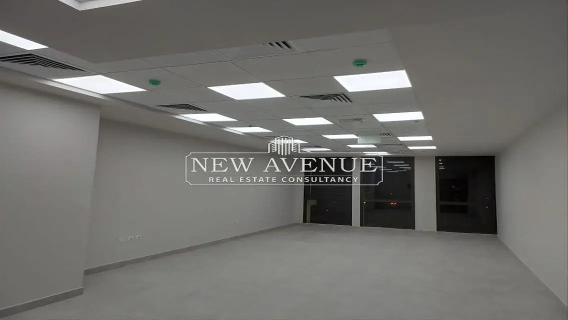 Office 93m for rent at Mivida for rent