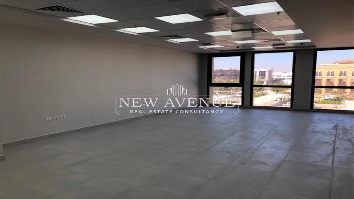 Office 93m for rent at Mivida for rent