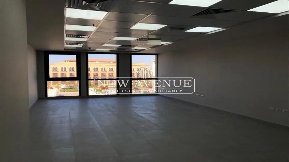 Office 93m for rent at Mivida for rent