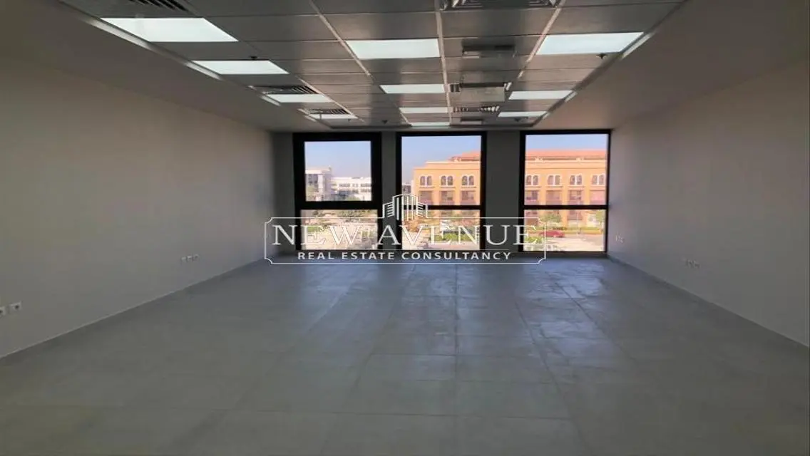 Office 93m for rent at Mivida for rent