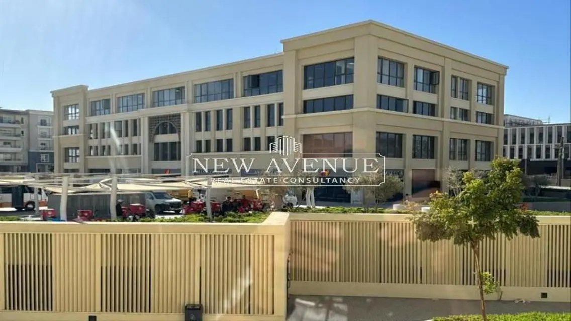 Office 93m for rent at Mivida for rent