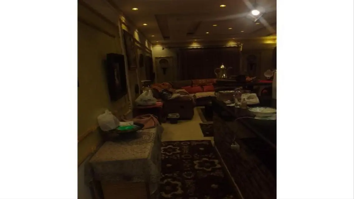 للبيع شقه مساحه 82 متر في B11 تشطيب خاص فيو جاردن