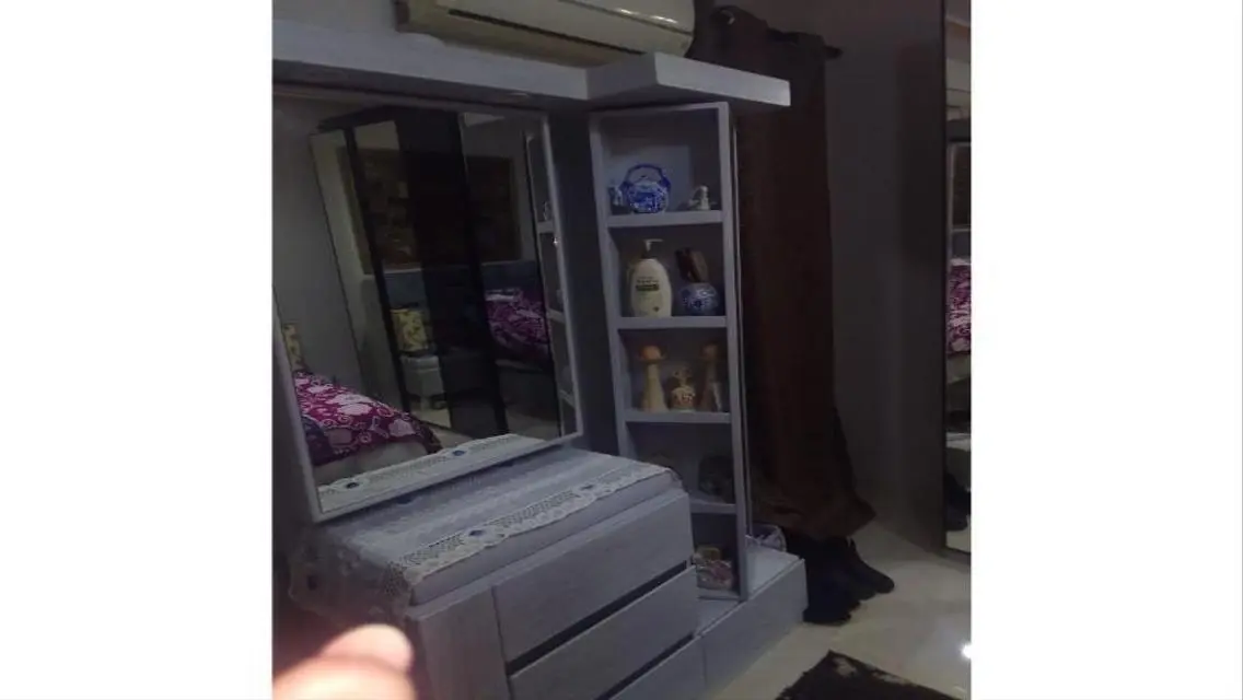 للبيع شقه مساحه 82 متر في B11 تشطيب خاص فيو جاردن