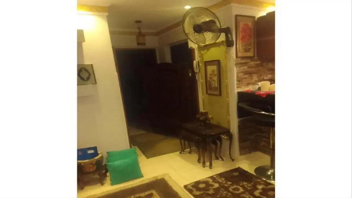 للبيع شقه مساحه 82 متر في B11 تشطيب خاص فيو جاردن