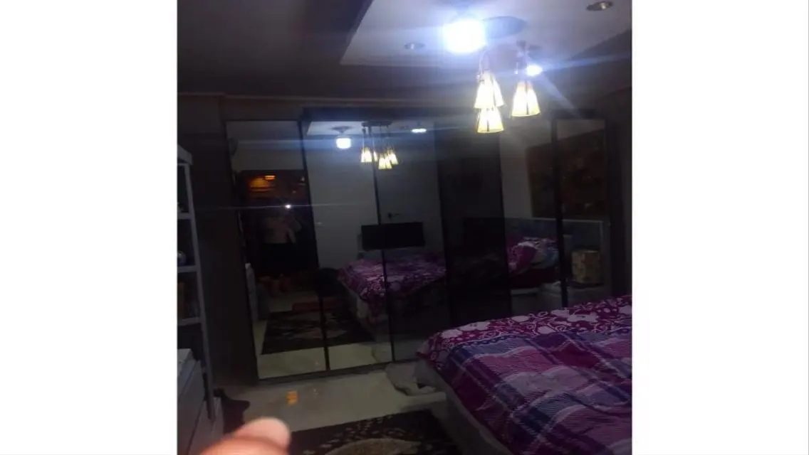 للبيع شقه مساحه 82 متر في B11 تشطيب خاص فيو جاردن