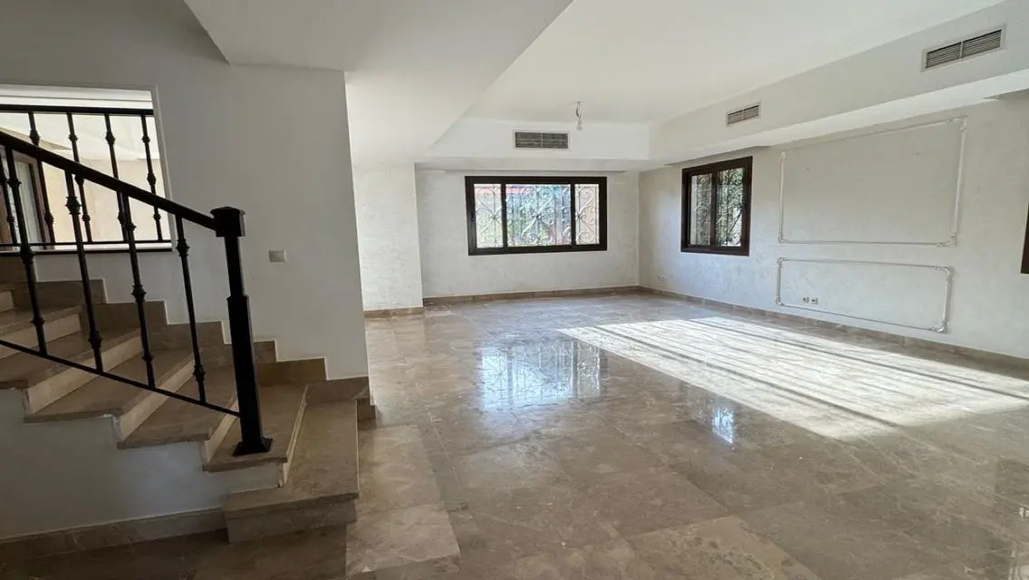 standalone with kitchen and acs for rent in Mivida