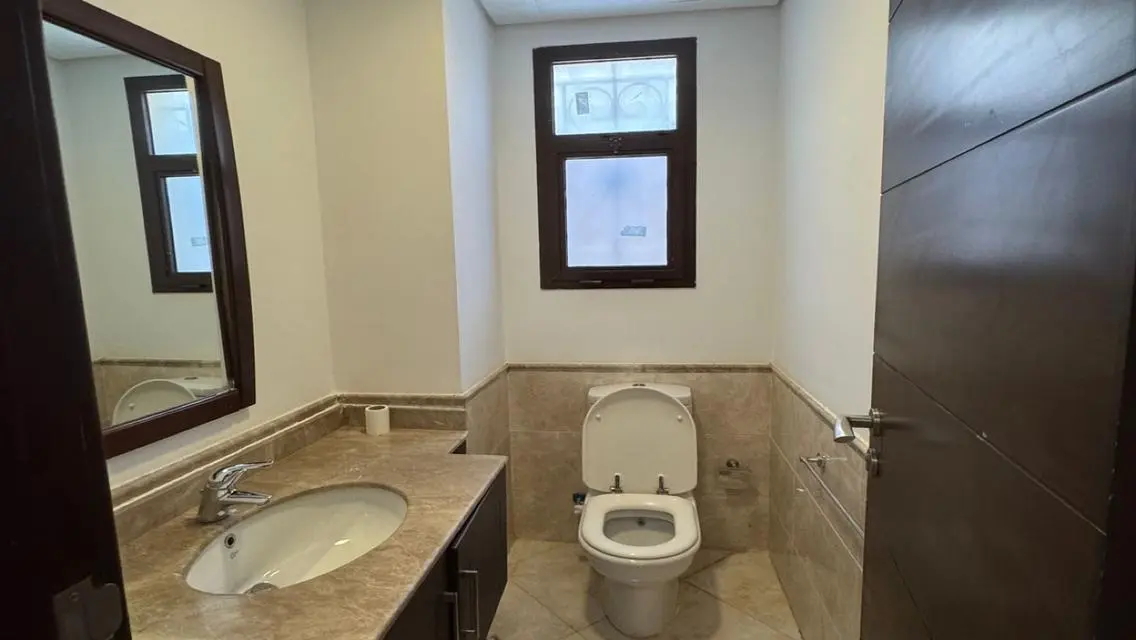 standalone with kitchen and acs for rent in Mivida