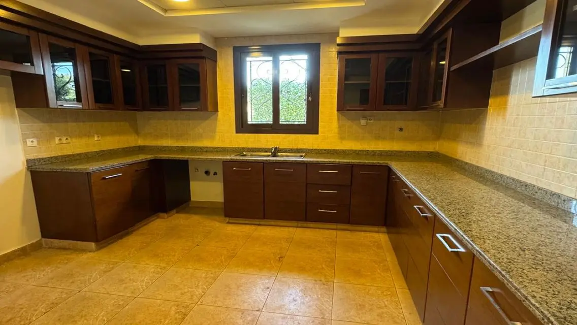 standalone with kitchen and acs for rent in Mivida