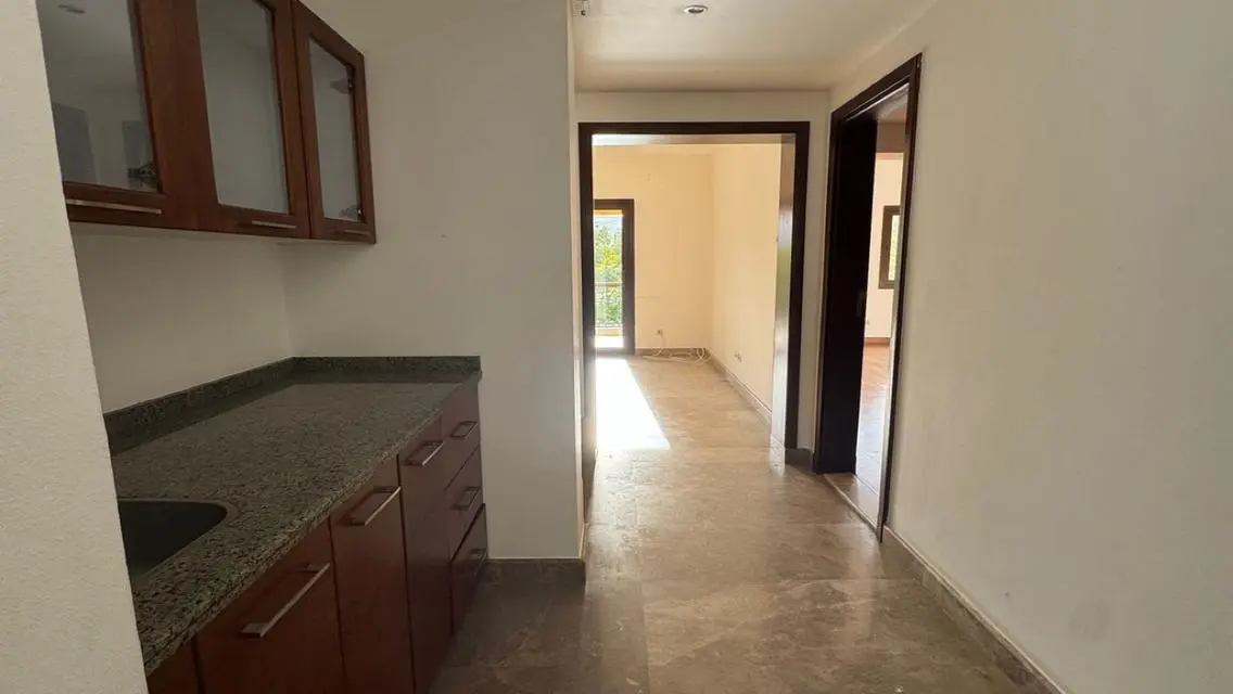 standalone with kitchen and acs for rent in Mivida