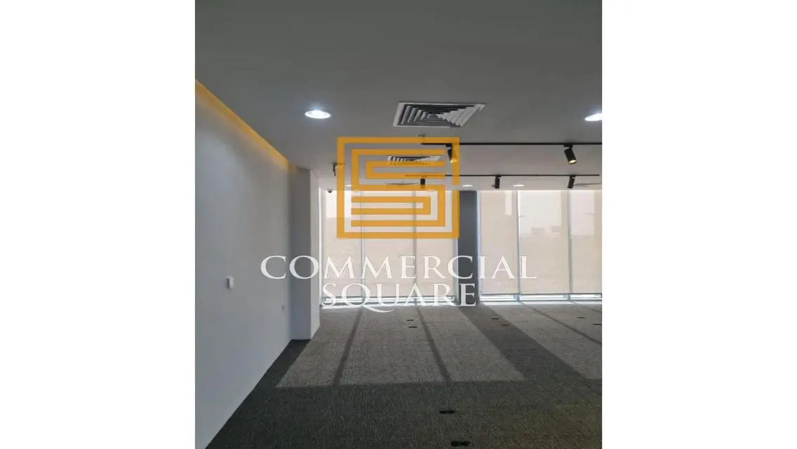 Fully Finished Office-Ready to move  For Rent(CFC)